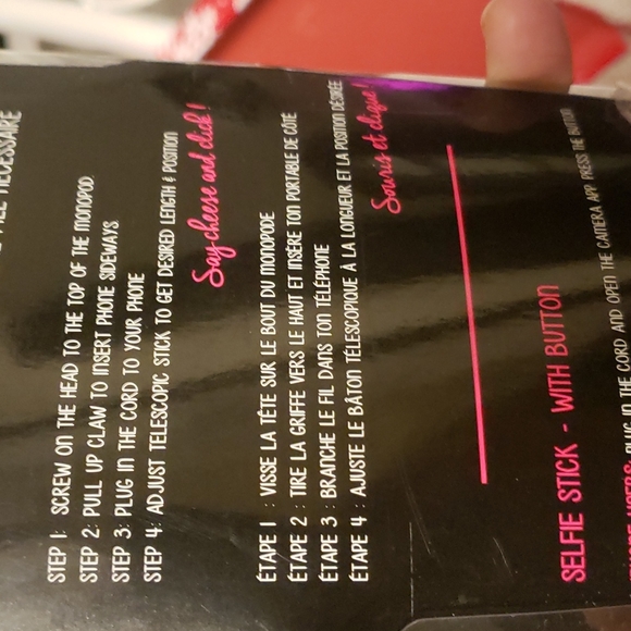 Selfie Stick - Picture 4 of 5